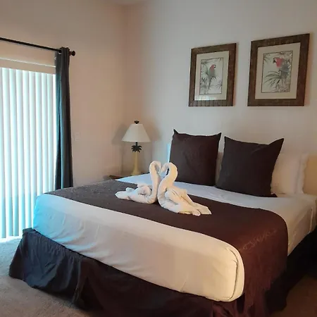 3 Beds Bahama Bay Resort Next Disney Kissimmee Exterior photo